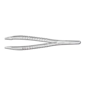 Pinzetten, steril, einzeln, 14 cm, 100 Stück