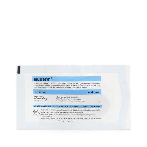 Aluderm Fingerling Alufinger, 1St Aluderm Fingerling Alufinger, 1St