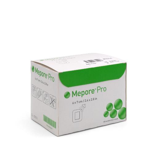 Mepore Pro Wundverband steril 6x7cm60St