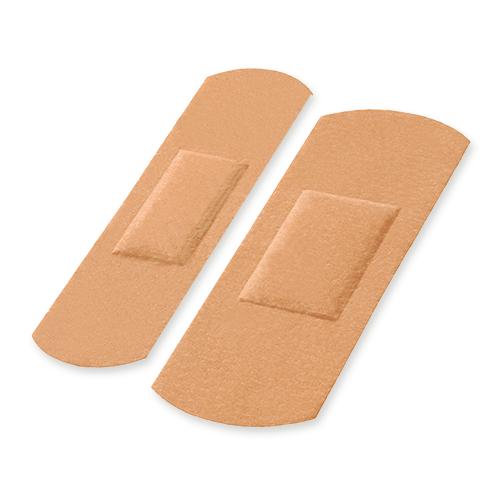CURAPLAST Strips sensit. 2,5x7,2cm