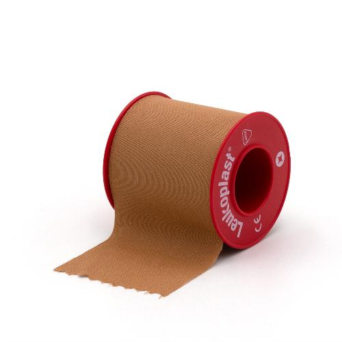 Leukoplast Fixierpflaster 5mx5,00cm, 1 Stk Leukoplast Fixierpflaster 5mx5,00cm, 1 Stk