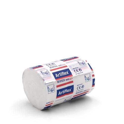 Artiflex synthetische Polsterbinde,3mx10cm1St. Artiflex synthetische Polsterbinde,3mx10cm1St.