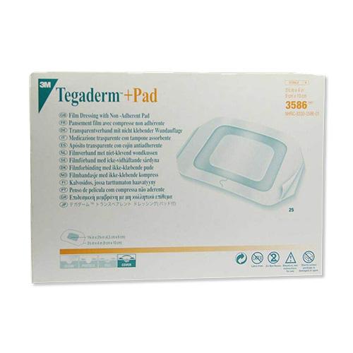 Tagaderm +Pad Verband RP 9x10cm
