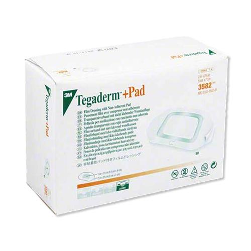 Tagaderm +Pad Verband RP 5x7cm
