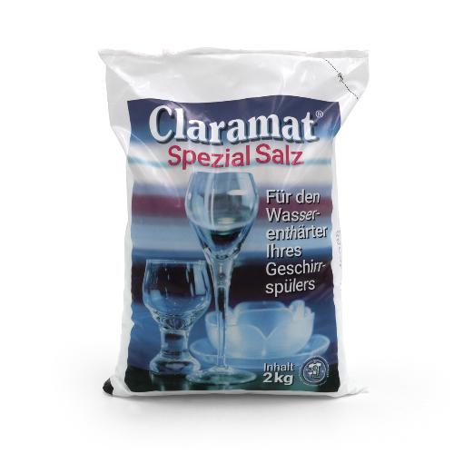 Spülmaschinensalz Claramat/Broxal grob 6x2 kg Spülmaschinensalz Claramat/Broxal grob 6x2 kg