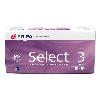 Toilettenpapier Select, 3-lagig, weiß, 48 Rollen