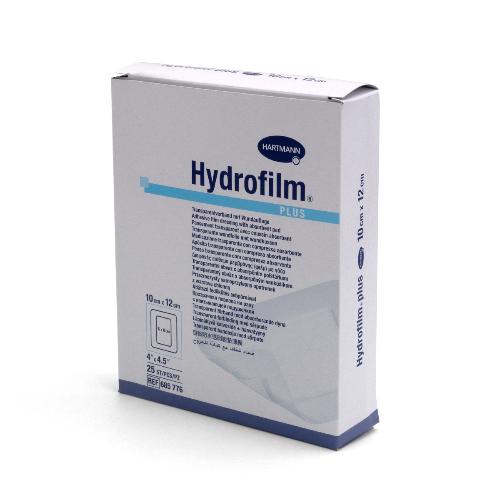 Hydrofilm® Plus Wundverband 10x12cm, 25St