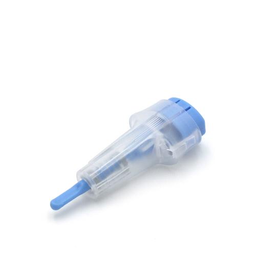 Safety Lanzetten hellblau mini 28G 200St Safety Lanzetten hellblau mini 28G 200St