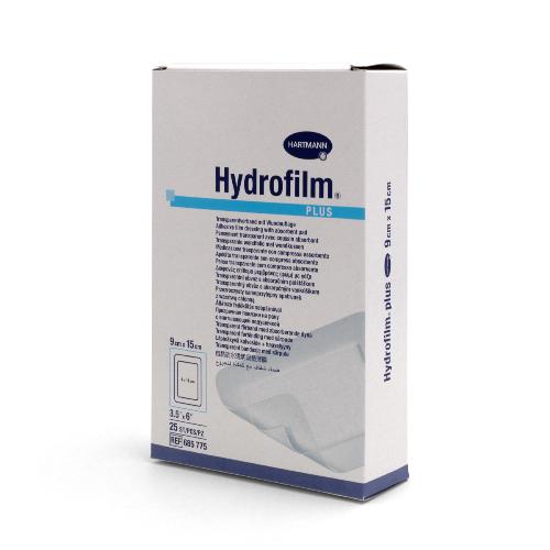 Hydrofilm® Plus Wundverband 9x15cm, 25St