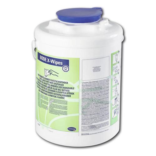 Bode X-Wipes Universal Spender blau, 1 Stk Bode X-Wipes Universal Spender blau, 1 Stk