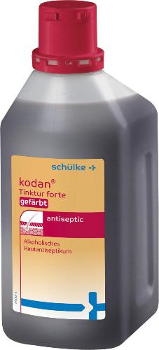 kodan® Tinktur forte gefärbt 1L
