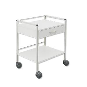 Basiswagen 08/16® 1 Schubl. B60 x H73cm weiß