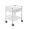 Basiswagen 08/16® 1 Schubl. B60 x H73cm weiß