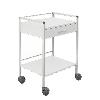 Vielzweckwagen 08/16 1Schub60xH83x45weiß