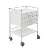 Vielzweckwagen 08/16 3Schub60xH83x45weiß