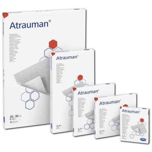 Atrauman Salbenvlies, 10x20cm, 30Stk Atrauman Salbenvlies, 10x20cm, 30Stk