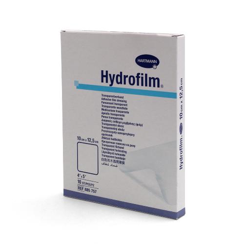 Hydrofilm® Transparentverband 10x12,5cm, 10St Hydrofilm® Transparentverband 10x12,5cm, 10St