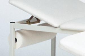 Papierrollenhalter für Discount-Liege, 1St