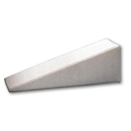 Schiefe Ebene 60x22x20cm weiß, 1St Schiefe Ebene 60x22x20cm weiß, 1St