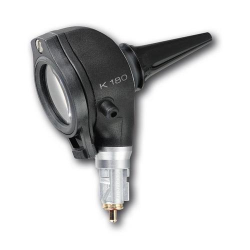 K 180 Fiber Optik Otoskop-Kopf 2,5V