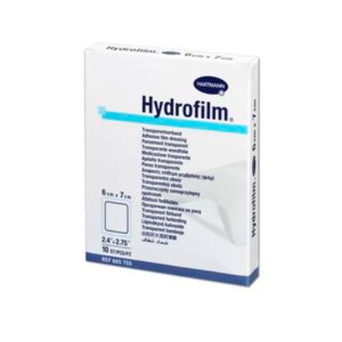Hydrofilm® Transparentverband 12x25cm, 25St