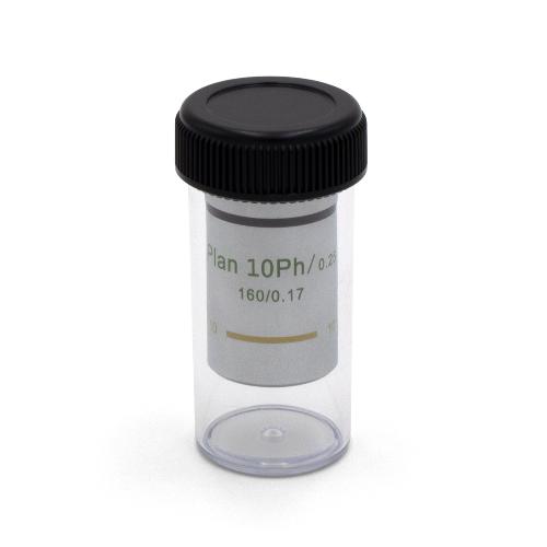 Phasenkontrastobjektiv 10x zu B1-220A, 1St Phasenkontrastobjektiv 10x zu B1-220A, 1St