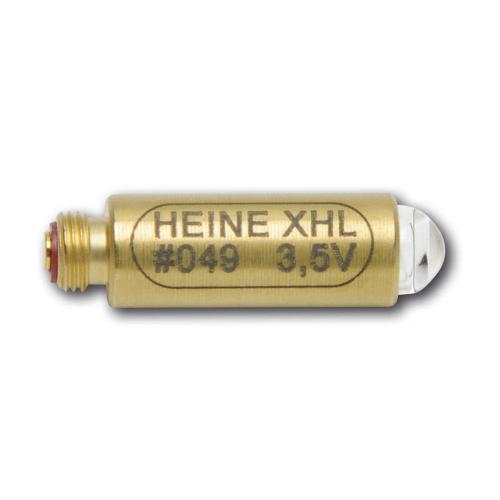 XHL-Halogenlampe Heine 3,5V, Nr. X-002.88.049
