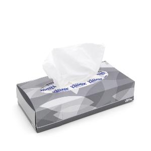 Tissues, weiß, 21,5 x 18,5 cm, Spenderbox, 100 Tücher