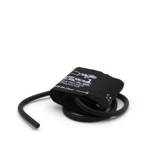 Klettmanschette für Kinder, Einschlauch-Modell, 20-29 cm, 1 Stück