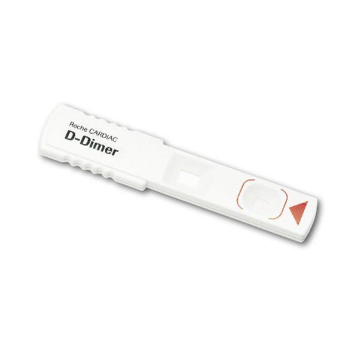 Cardiac D-Dimer Test Cobas H232 10St