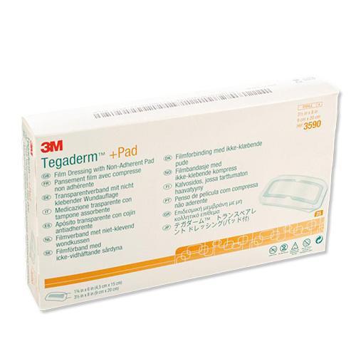 Tagaderm +Pad Verband RP 9x20cm