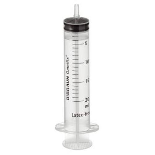 Omnifix® Solo Luer 20ml 100Stk Omnifix® Solo Luer 20ml 100Stk