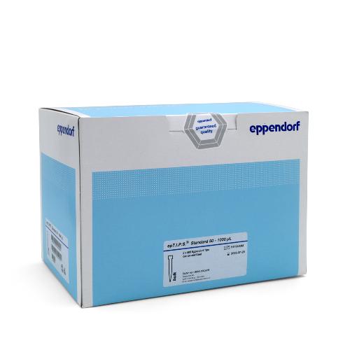 Eppendorf Tips Pipettensp.50-1000µl 71mm2x500St