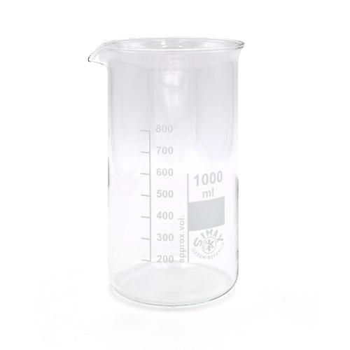 Becherglas 1000 ml hohe Form 1St