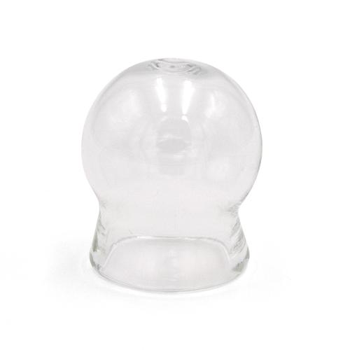 Schröpfglas ohne Ball Gr.1 2cm, 1St