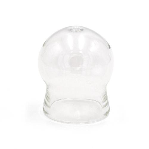Schröpfglas ohne Ball Gr.2 3cm, 1St