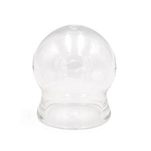 Schröpfglas ohne Ball Gr.3 D.4,4cm