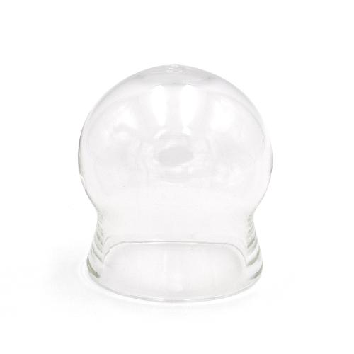 Schröpfglas ohne Ball Gr.4 5cm, 1St