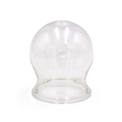 Schröpfglas ohne Ball Gr.5 6cm, 1St