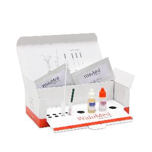 Widumed Strep A Teststreifen, 20St