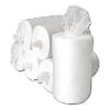 Bode X Wipes Nachfüll-Vliesrollen für Tuchspender, Tuchgröße: 20 x 30 cm, 6 x 90 Tücher