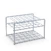 Reagenzglasgestell für 24 Gläser 1St