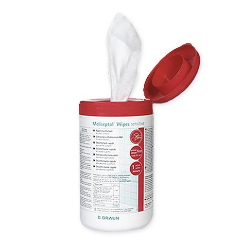 Meliseptol® Wipes Sensitive Dose 60Stk