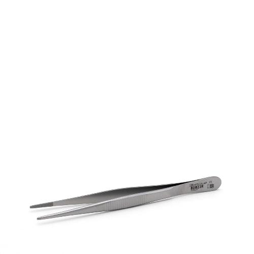 Anatomische Pinzette, mittelbreit, 11,5cm, BD023, 1 Stück