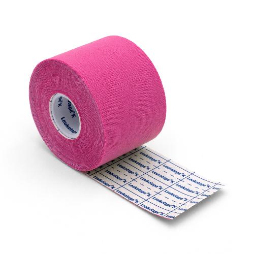 Leukotape K 5cmx5m pink 1Stück