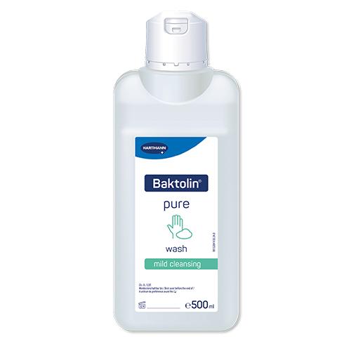 Baktolin pure, Waschlotion, 500 ml, 1 Stück