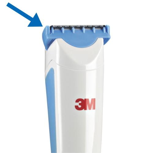 3M Clipper Professional Einmalscherkopf, 50 STCK
