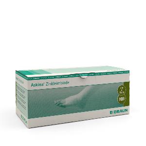 Askina Zinkleimbinde, 8cmx7m, 10Stk