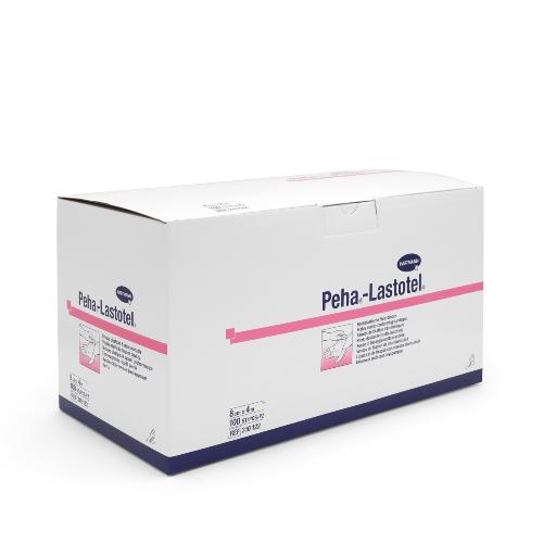 Peha-Lastotel Fixierbinde 8cmx4m, 100St