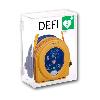 Plexiglaswandkasten für Defibrillator, 1St
